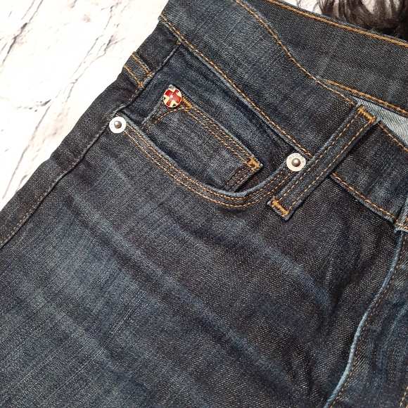 Hudson Jean Nico Skinny Midrise Jeans - Picture 11 of 14